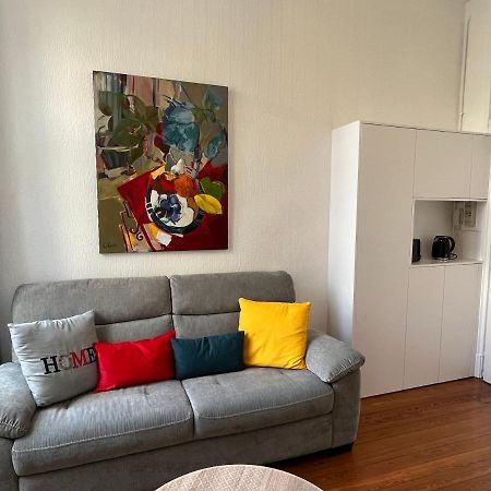 Paon, Coquet Appt Avec Parking A Caen Lägenhet Exteriör bild